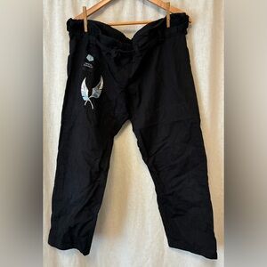 Fenom Black Jiu-Jitsu Gi Pants